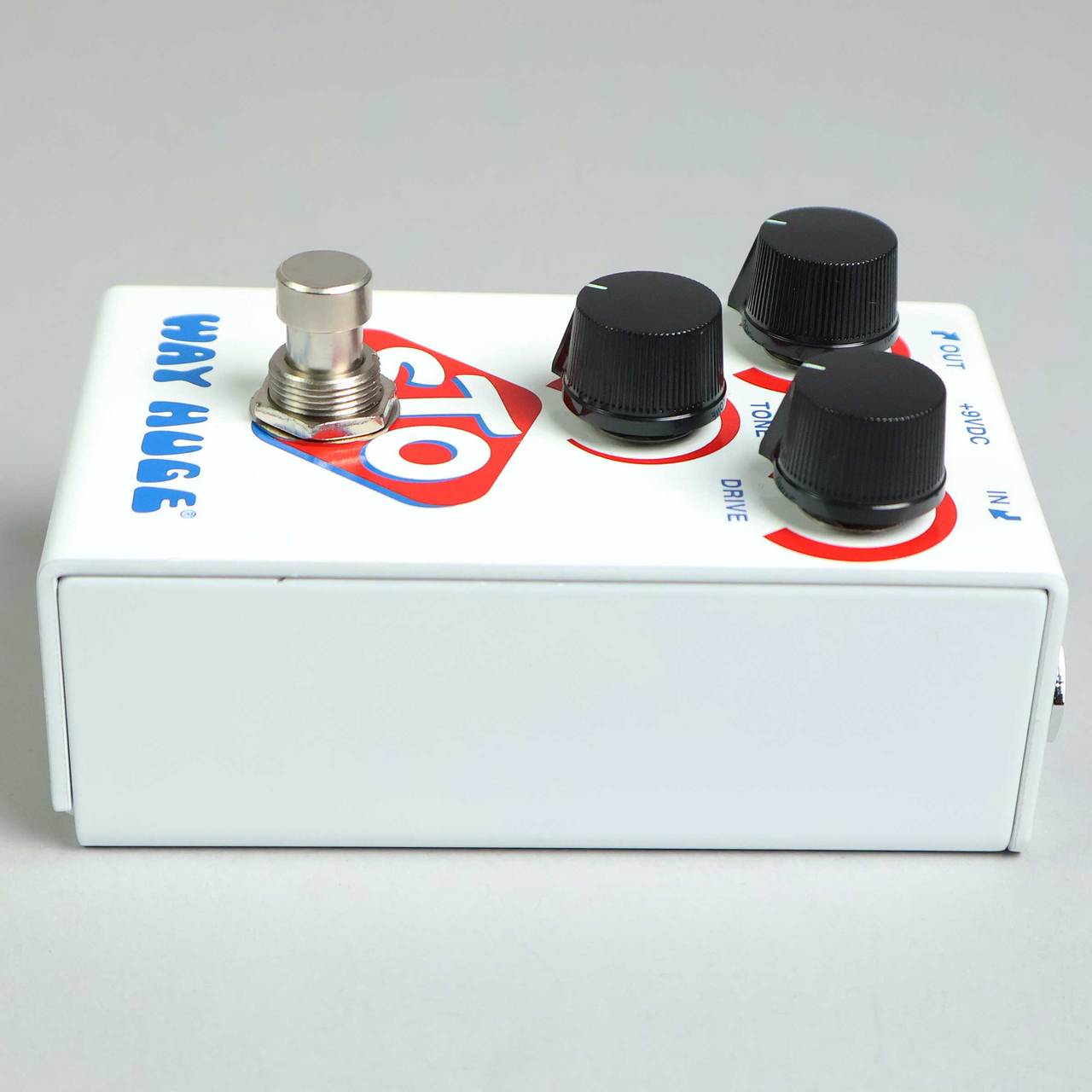 Way Huge WM25 コンパクトエフェクター/オーバードライブ 【中古