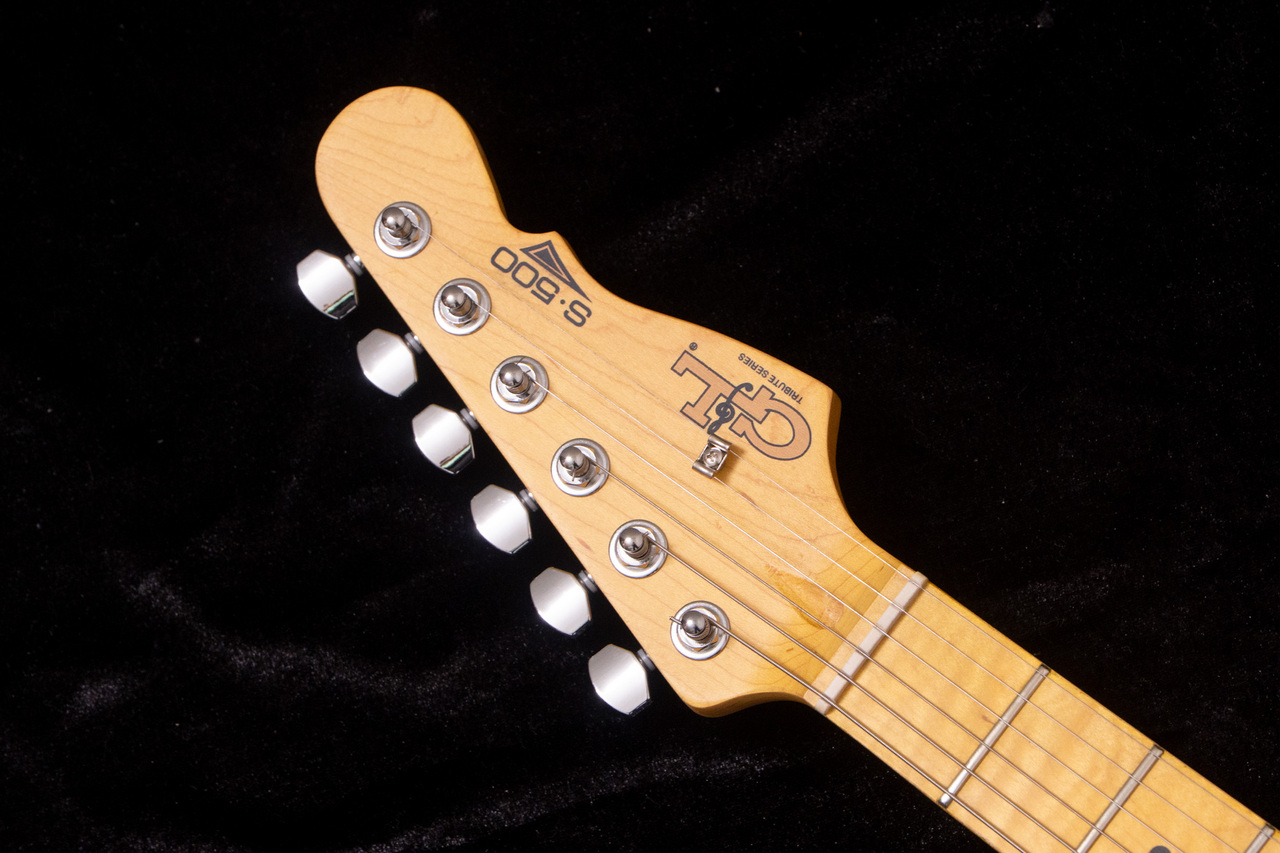 G&L Tribute S-500 MP BLB 3.80㎏ #231112332【TONIQ横浜】（B級