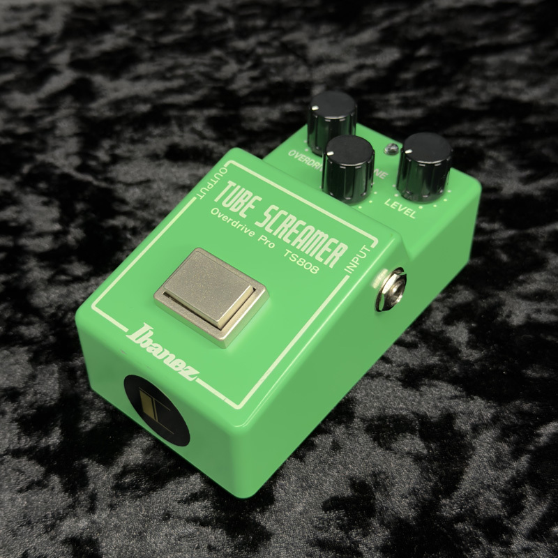 ギター cult TS808 1980 #1 Cloning mod. v2 TS808 1980 #1 Cloning mod. V.2【受注生産】 – PEDAL SHOP CULT