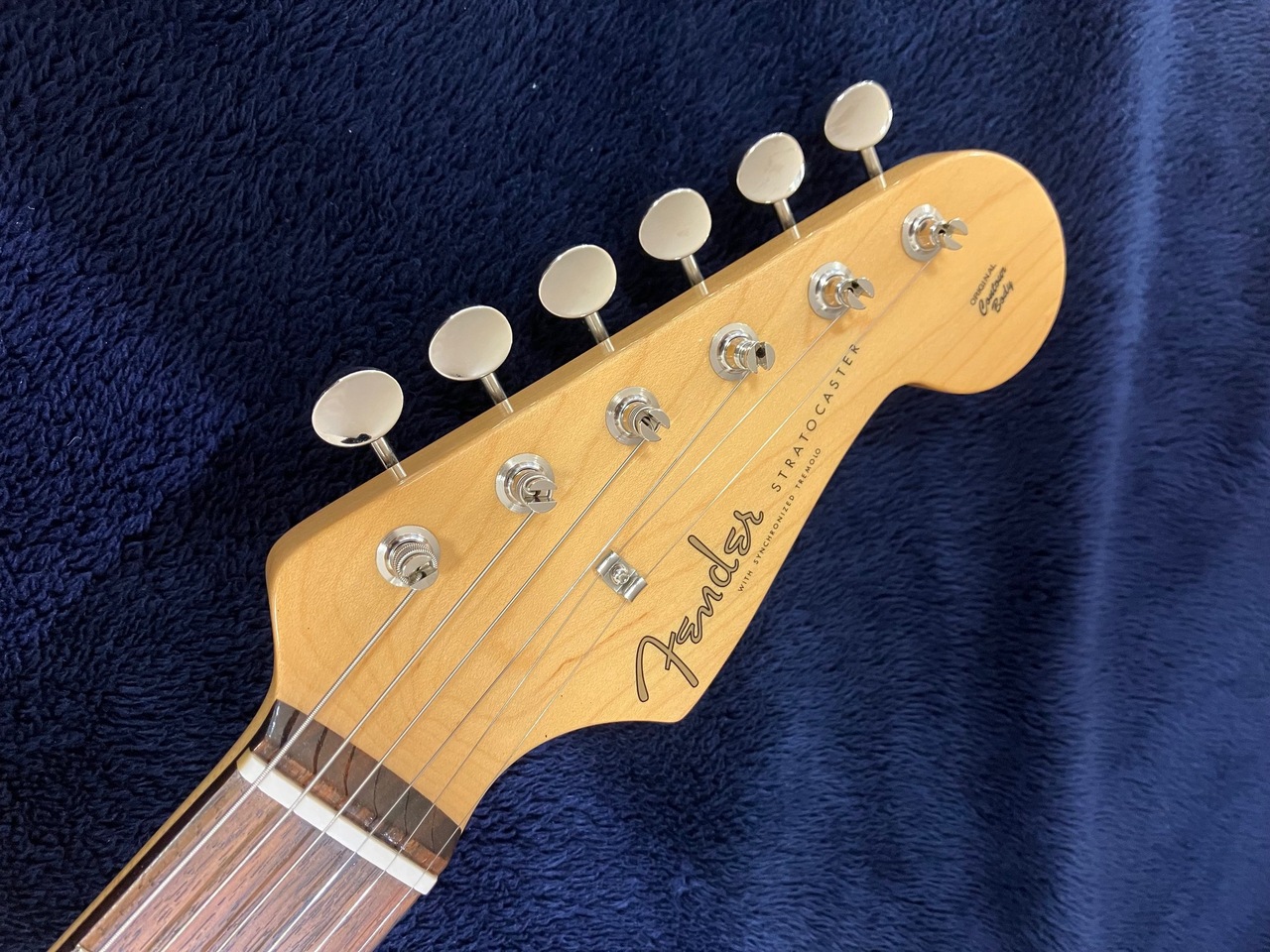 Fender Made In Japan Traditional Late 60s Stratocaster Fiesta Red