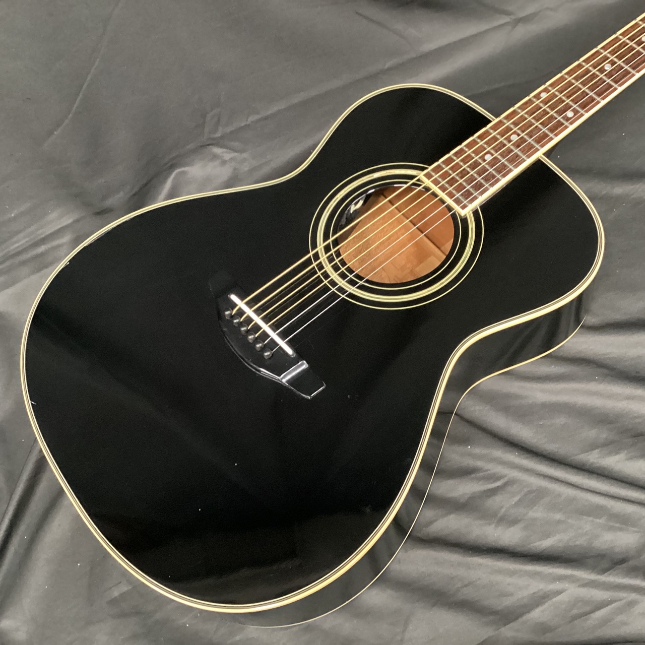 YAMAHA LEX-8BLK (ヤマハ エレアコ 日本製 )（中古）【楽器検索