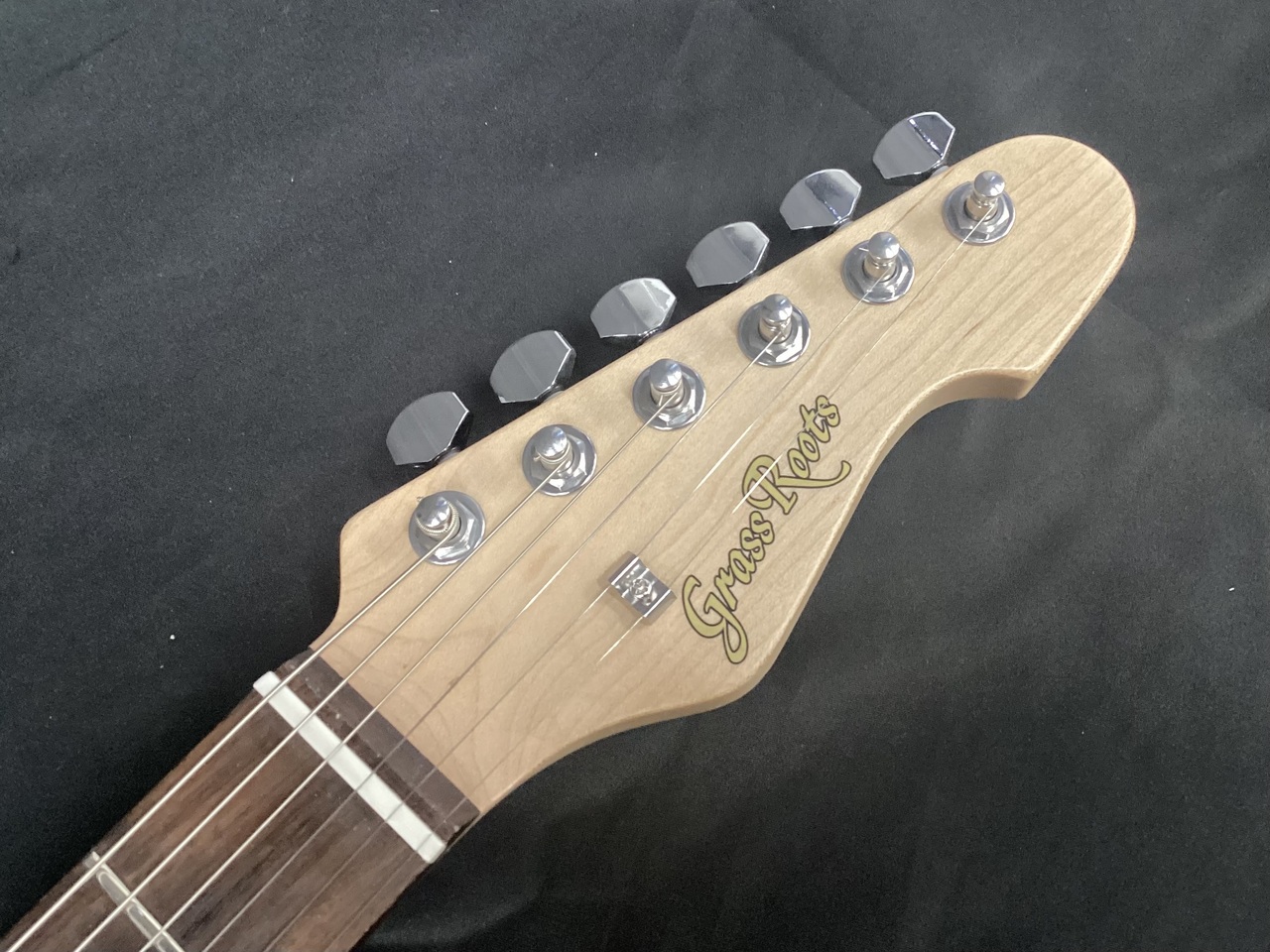 GrassRoots G-THROBBER-DX / Natural (グラスルーツ テレキャス