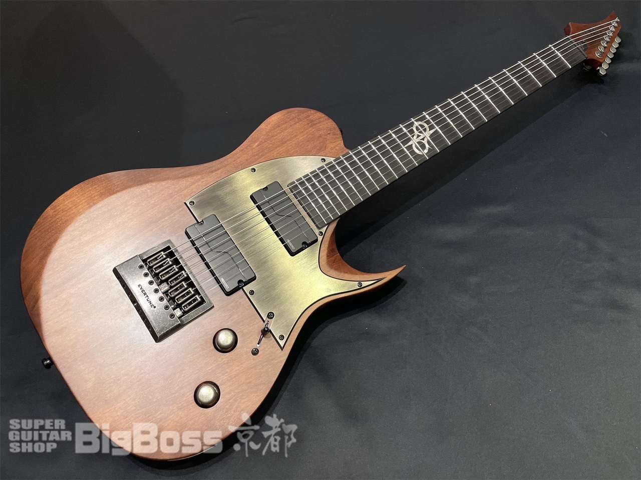 Solar Guitar T1.7AD / Aged Natural Matt（中古/送料無料）【楽器検索デジマート】