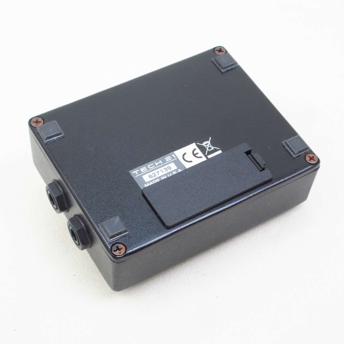 ベース用DI TECH21 SansAmp Bass Driver DI ベース用DI プリアンプ 並行輸入品