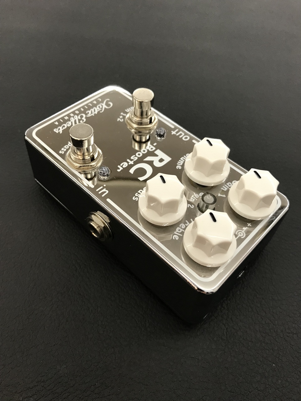 Xotic RC Booster V2（中古）【楽器検索デジマート】