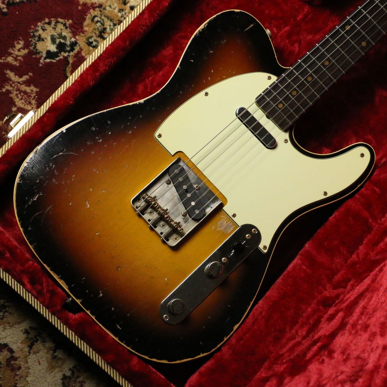 g7 Special g7-CTL/R Premium Perfect Aged 1960 3TS（3-Tone