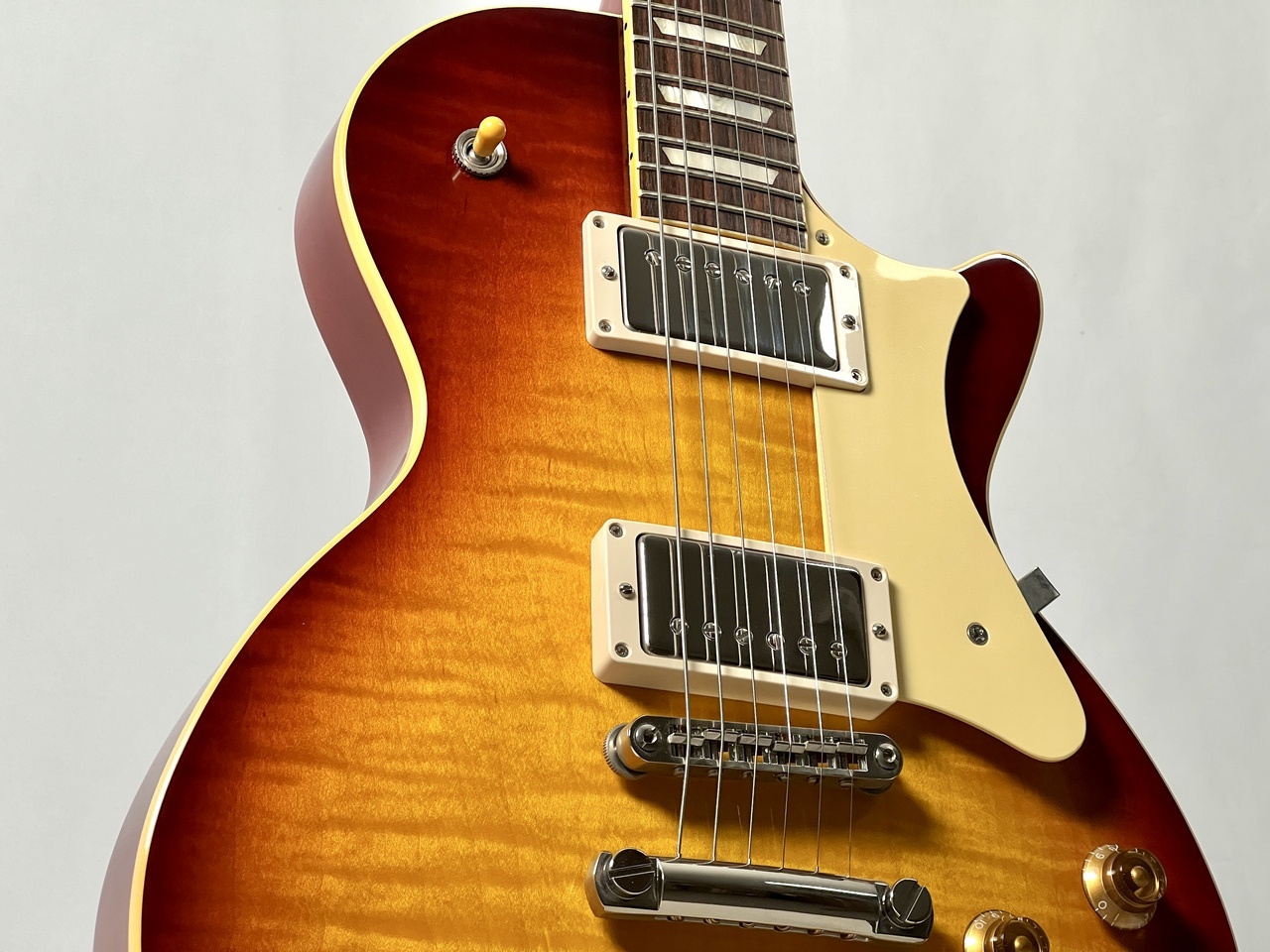 Heritage Custom Shop Core Collection H-150 -Bourbon Burst