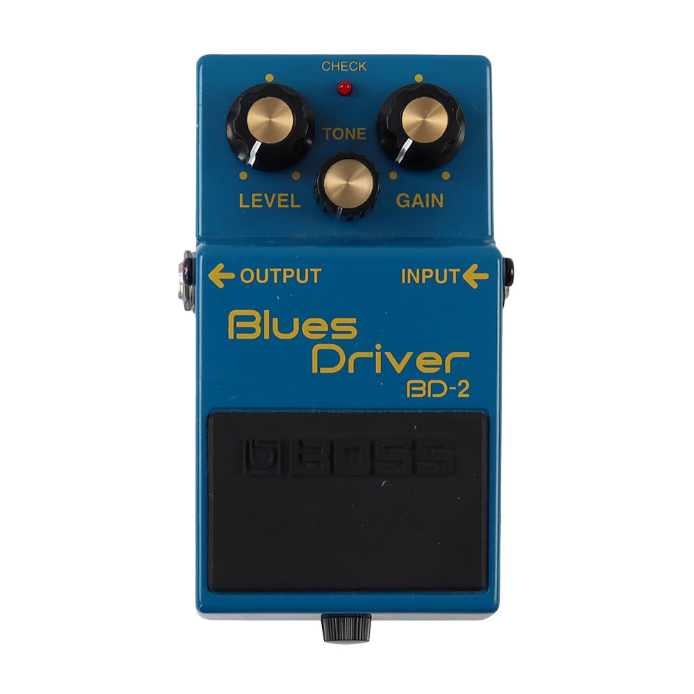 BOSS 【中古】 ブルースドライバー BOSS BD-2 Blues Driver ギター 