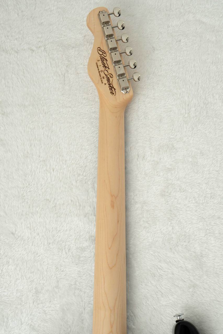 Black Smoker STANDARD series SIGMA-SSH -Black- 【旧定価】【町田店