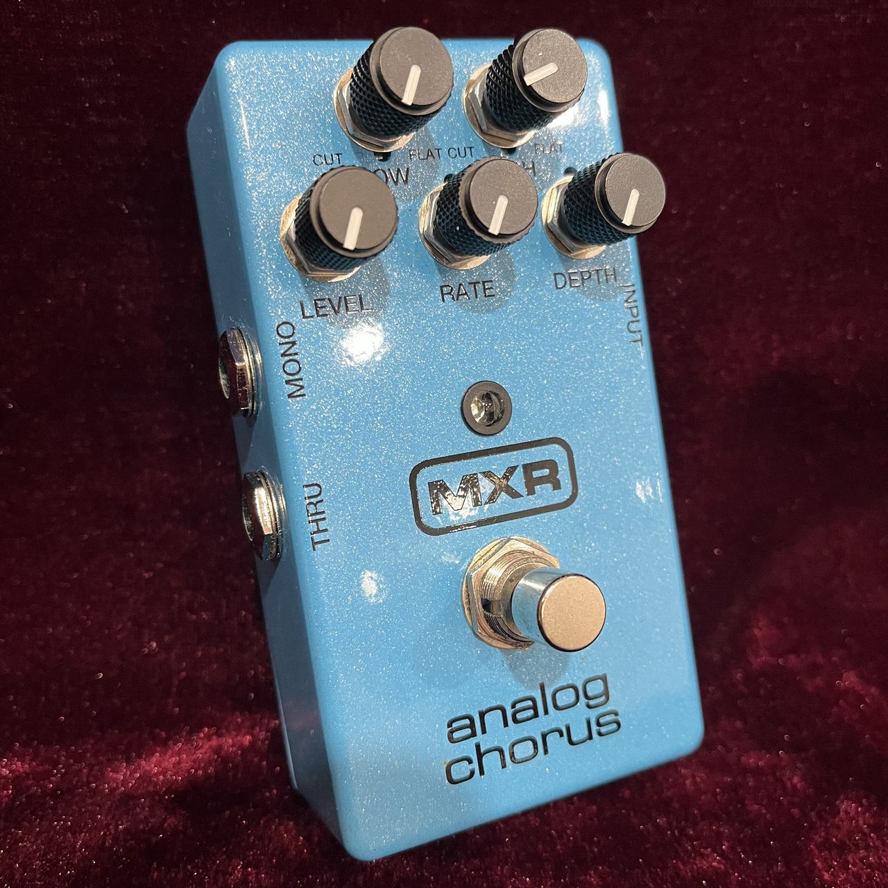 MXR M234 analog chorus（中古）【楽器検索デジマート】