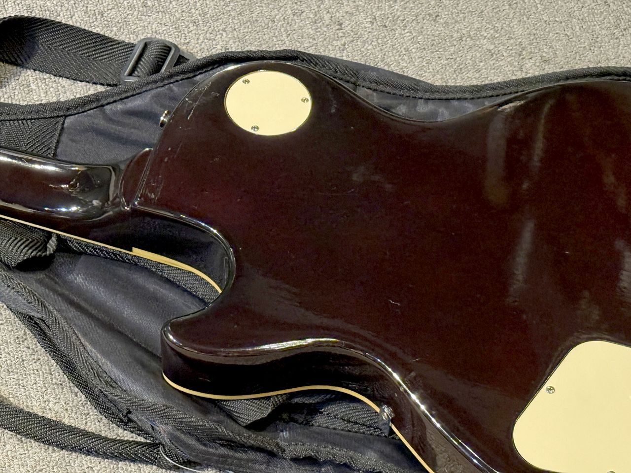 1977年Greco EG-450 エレキギター ブラック 1977年Greco EG-450 エレキギター ブラック 1977年Greco EG-450 エレキ