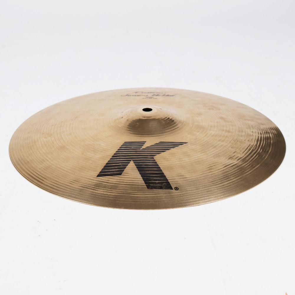Zildjian 【中古】 トップのみ ハイハットボトムシンバル ジルジャン