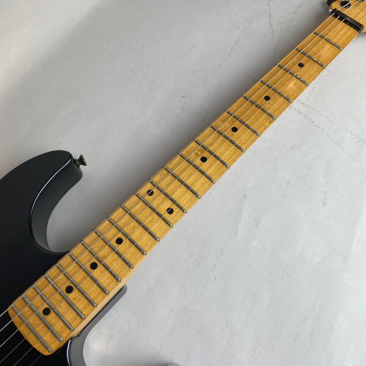 Bill Lawrence Bill Lawrence BS0M-75PFB Black 80s（中古/送料無料