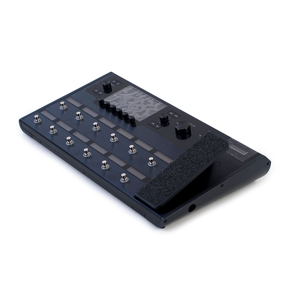 LINE 6 【中古】 マルチエフェクター ライン6 LINE6 Helix Floor