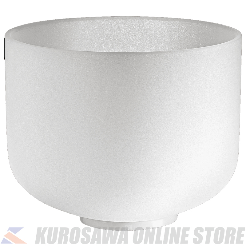 MEINL Sonic Energy クリスタルシンギングボウル 8" Heart Chakra Crystal Singing Bowl [CSB10F](ご予約受付中)