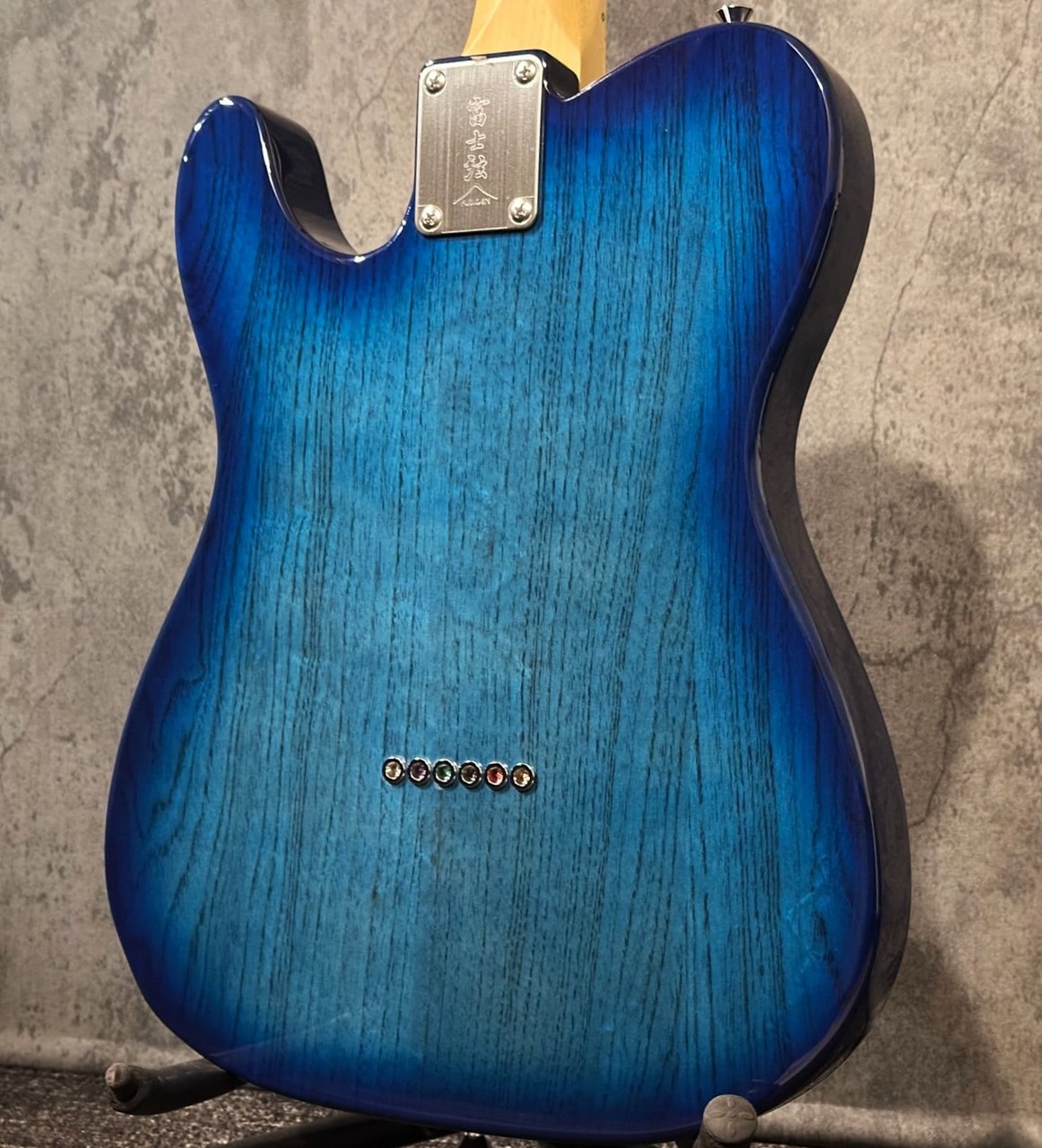 FUJIGEN(FGN) NTE100MAH ~See Thru Blue Burst~ #J250504【3.44kg