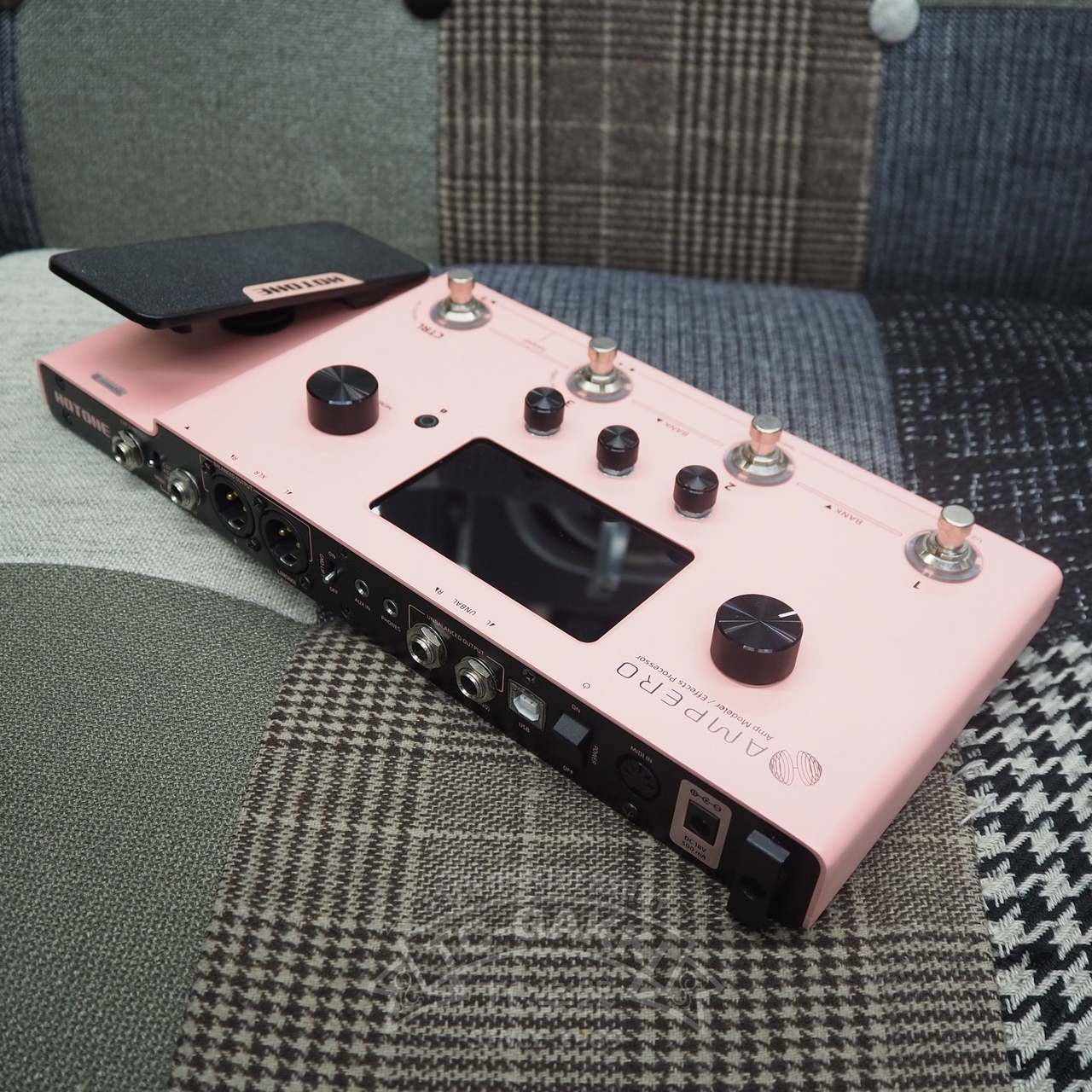HOTONE AMPERO Amp Modeler/Effects Processor（中古）【楽器検索