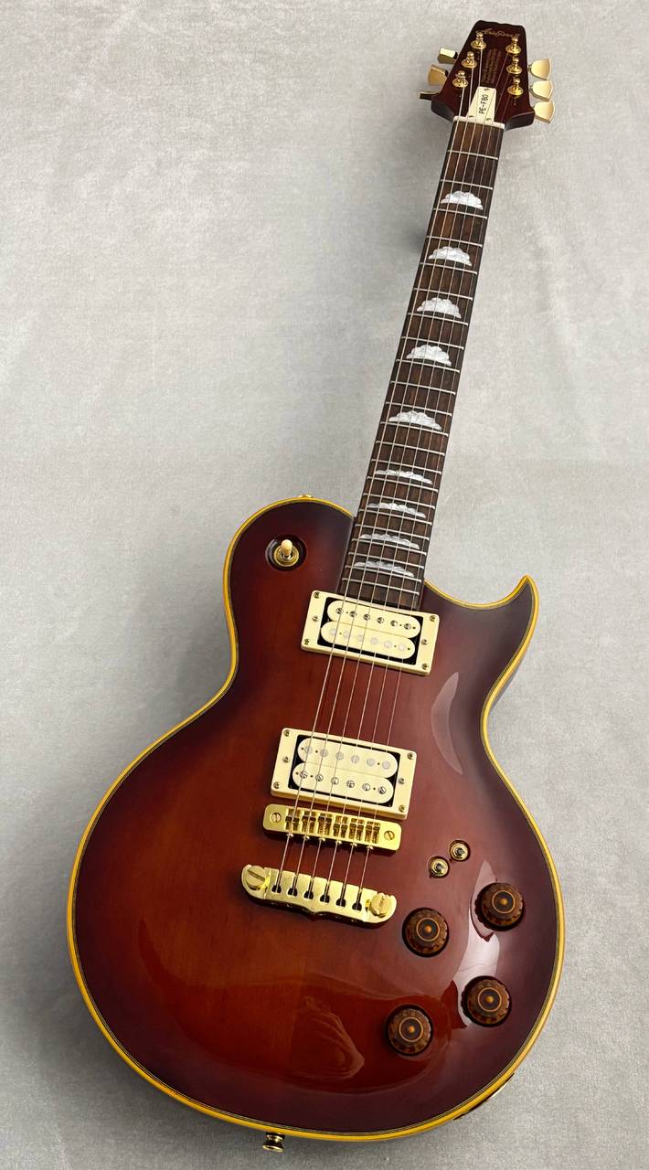 Aria Pro II PE-F80 LTD ~Stained Brown~ ≒3.69kg【USED