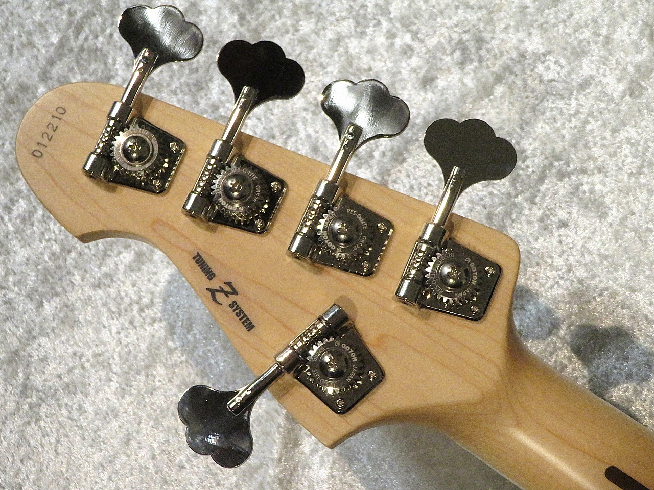 ATELIER Z 【魅せる木目、美しい仕上げ】M#265 CTM -Natural Mat