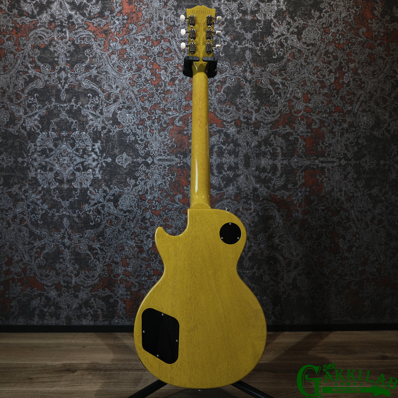 Gibson USA Les Paul Special / TV Yellow 2023年製 ショップ選定品【現物画像】（新品）【楽器検索デジマート】