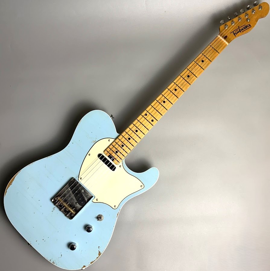 Tsubasa Guitar Workshop THE SUJIE ALD/M MediumAged