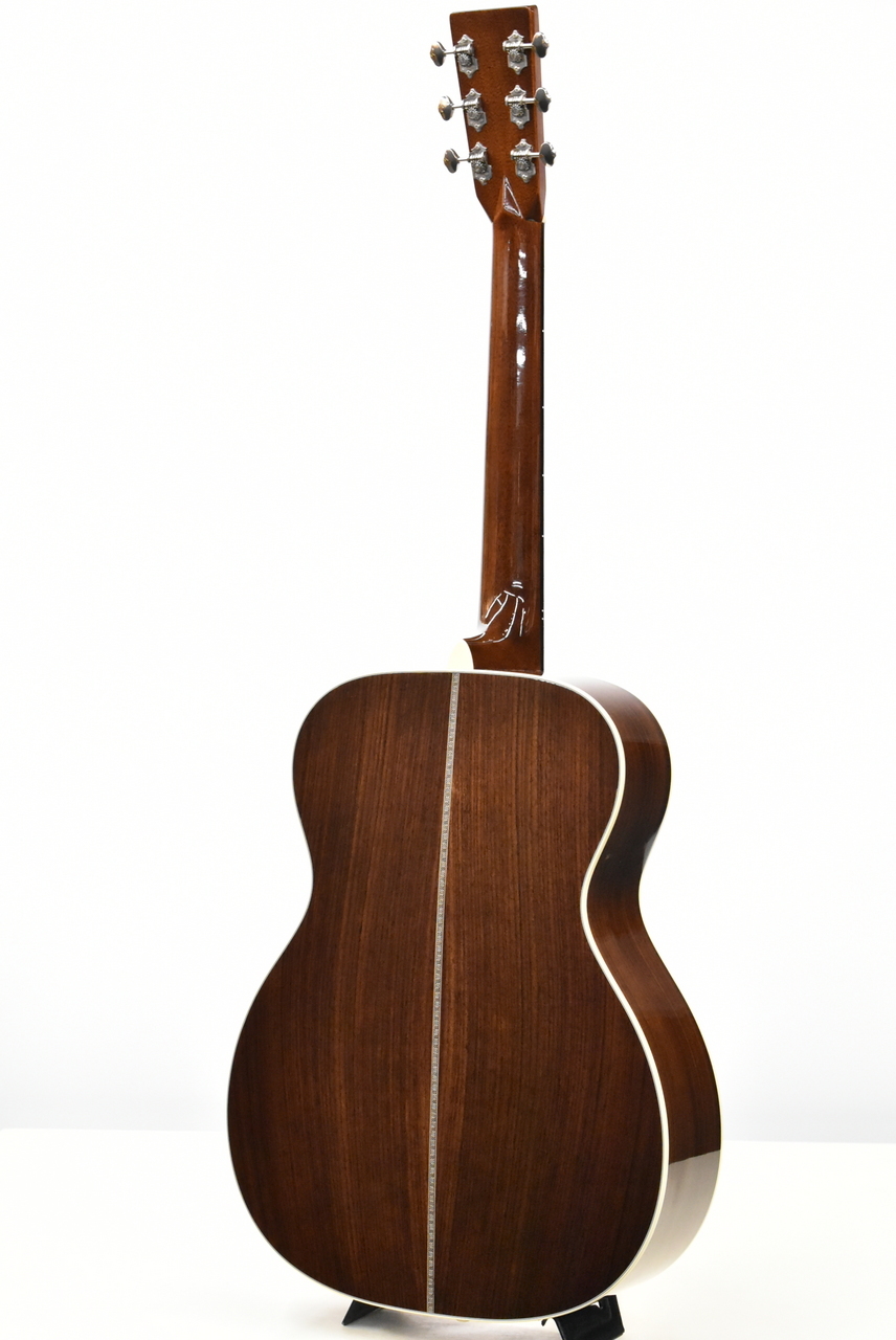 1999MartinOOO-28EC エリック・クラプトン・シグネチャーモデル Martin 【クロサワ横浜店】【エリック・クラプトン シグネチャーモデル