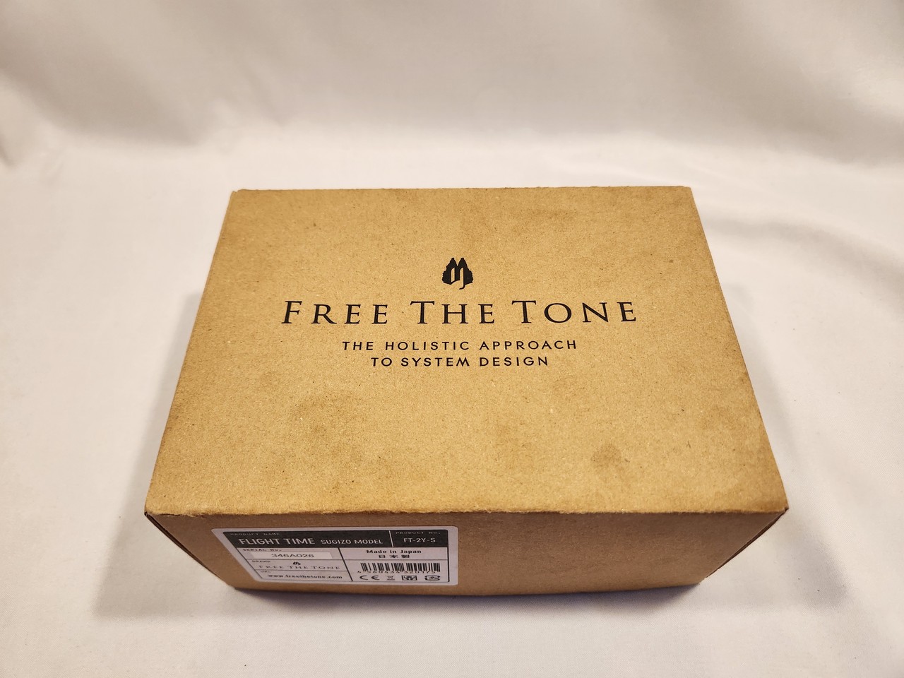 Free The Tone FT-2Y-S（中古/送料無料）【楽器検索デジマート】