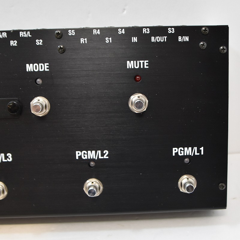 Providence PEC-1 MIGHTY JACK PROGRAMMABLE EFFECT CONTROLLER