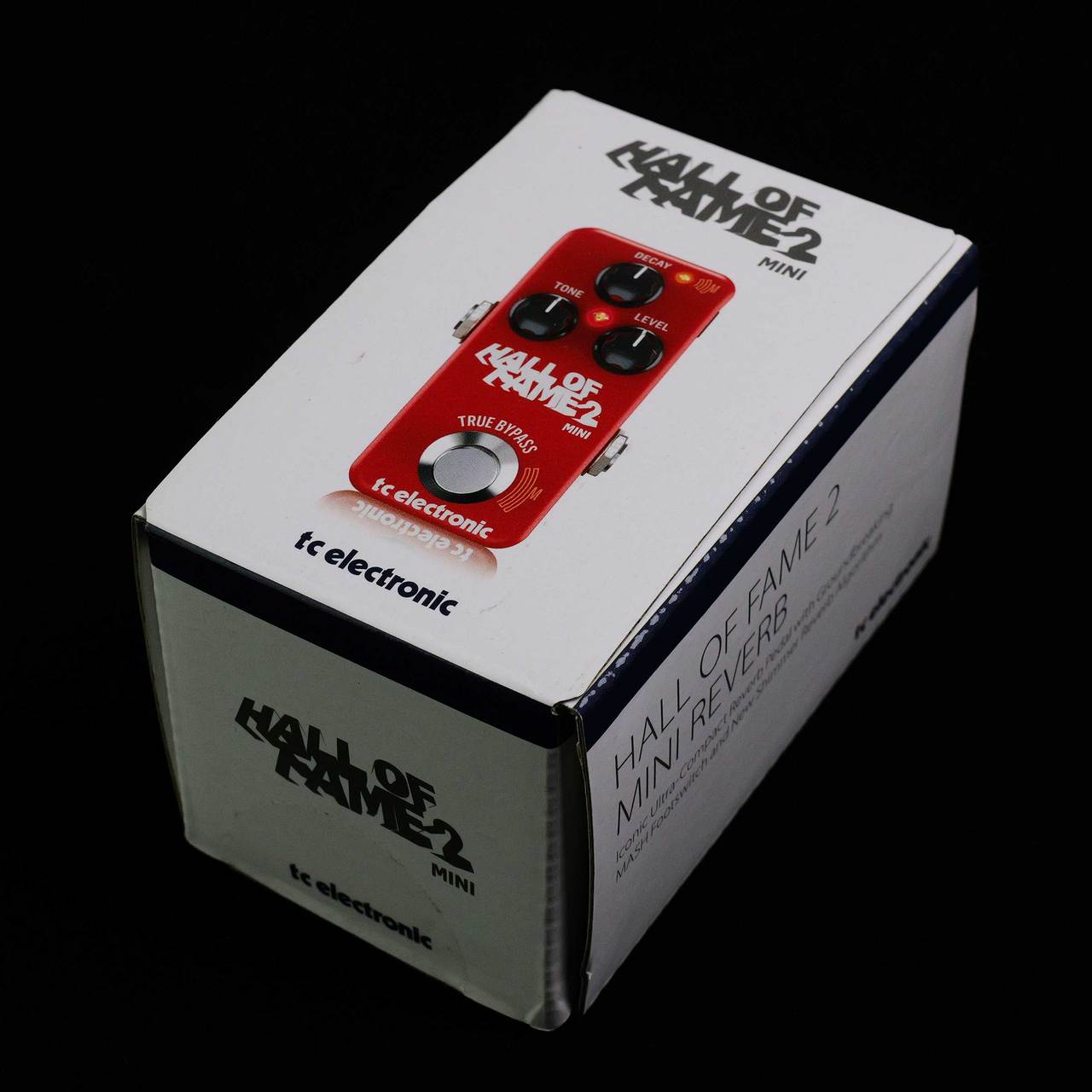 tc electronic HALL OF FAME 2 MINI コンパクトエフェクター