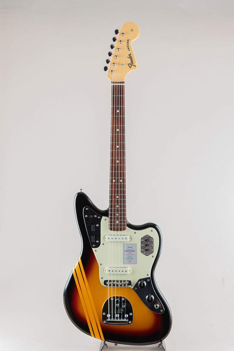 Fender Made in Japan Traditional 2025 60s Jaguar Competition