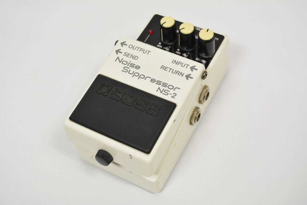 Boss NS-2 Noise Suppressor Pedal for sale online | eBay