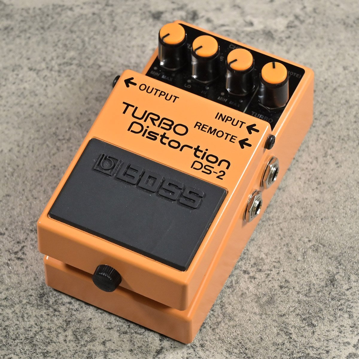 BOSS DS-2 Turbo Distortion ディストーション ボス