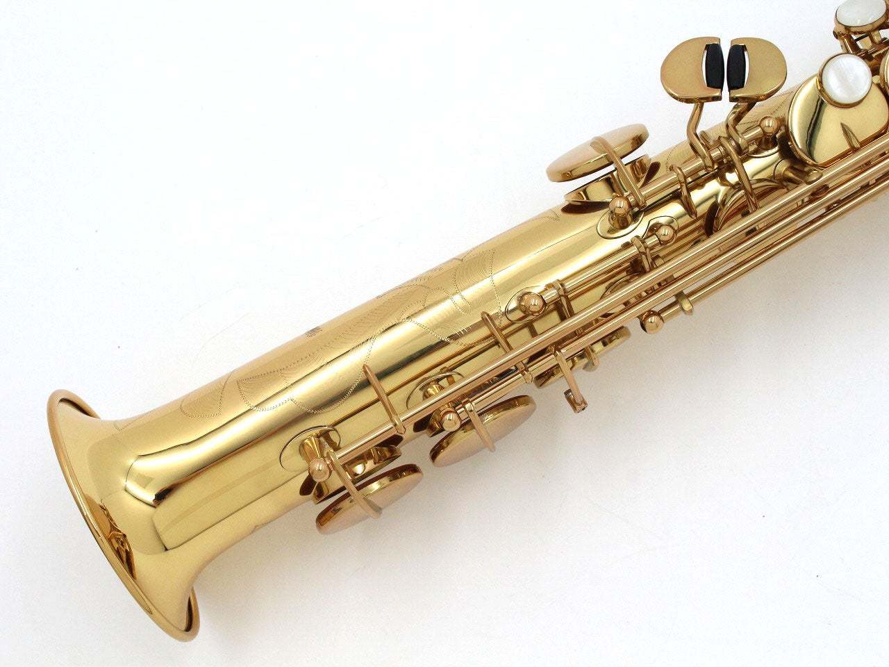 Antigua ソプラノサックス SS STANDARD GL 【梅田店】（中古/送料無料