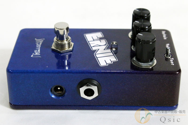 Skreddy Pedals“Ernie” : 【○八】マルハチBlog