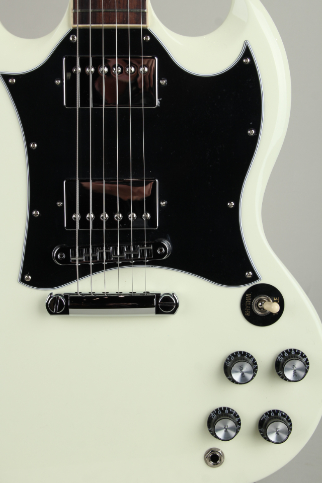 Gibson SG Standard Classic White【S/N 205350075】（新品）【楽器