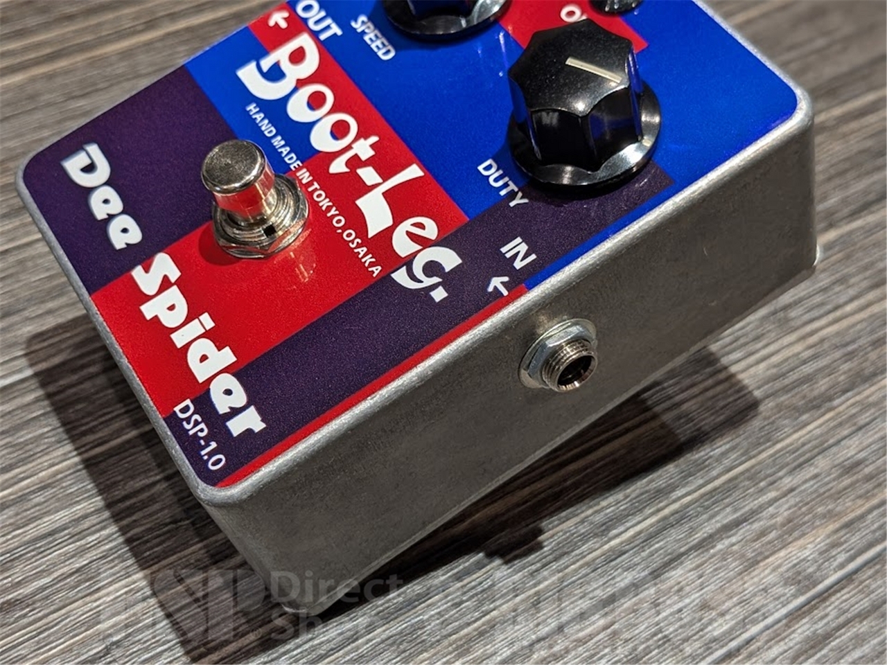 ギター Boot Leg dee spider Boot-Leg Dee Spider 【DSP-1.0】 （新品）【楽器検索デジマート】