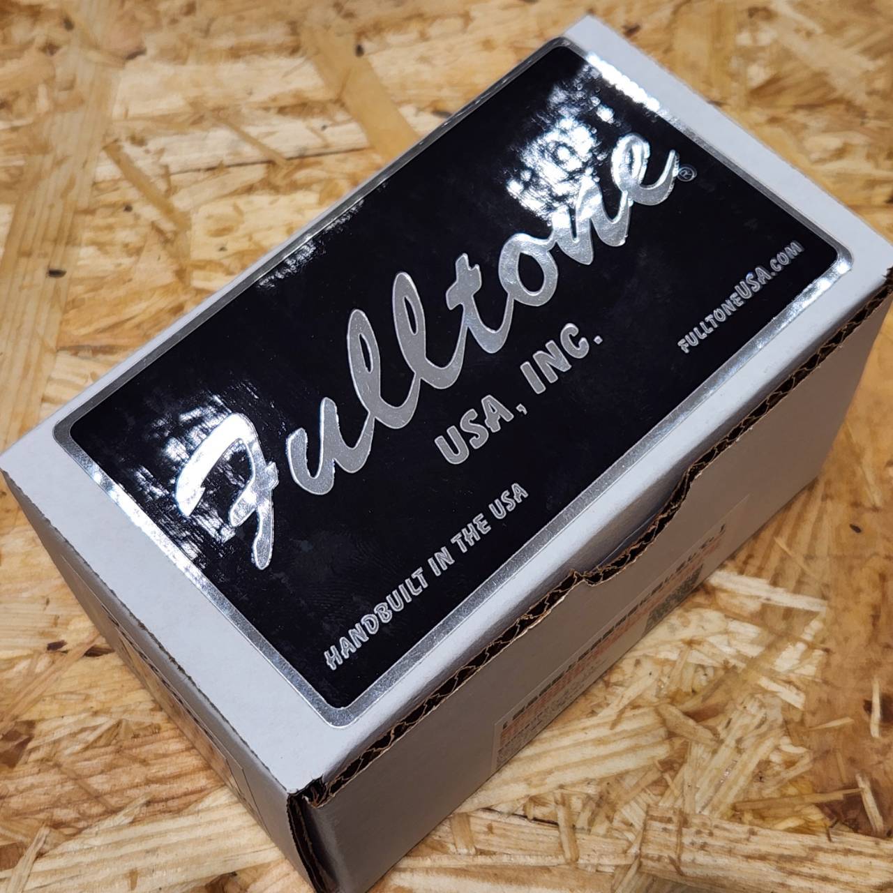 Fulltone OCD LTD BLK【日本限定カラー】（新品/送料無料）【楽器検索