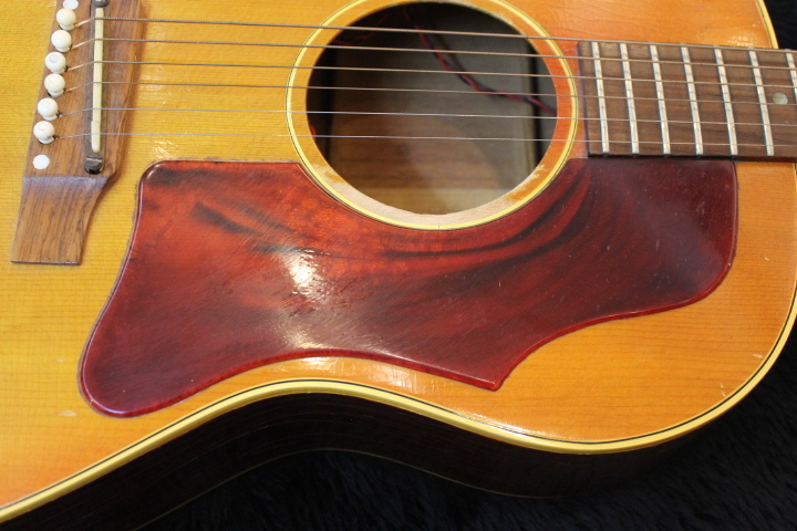 ビンテージ【66年製】Gibson B-25をお探しの方にも ダイナミック
