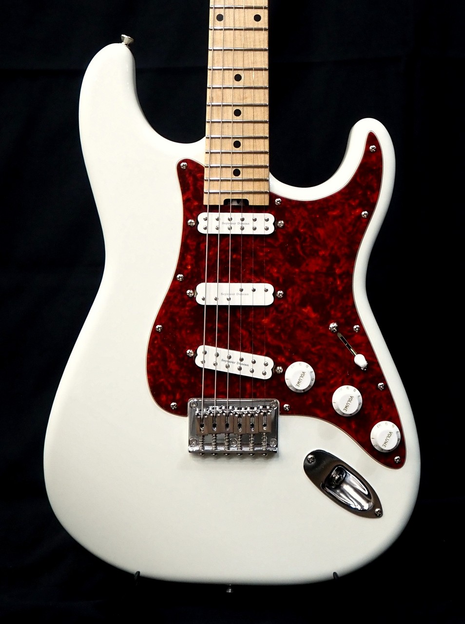 infinite 【中古】 Trad Fullsize ST -Olympic White-（中古/送料無料