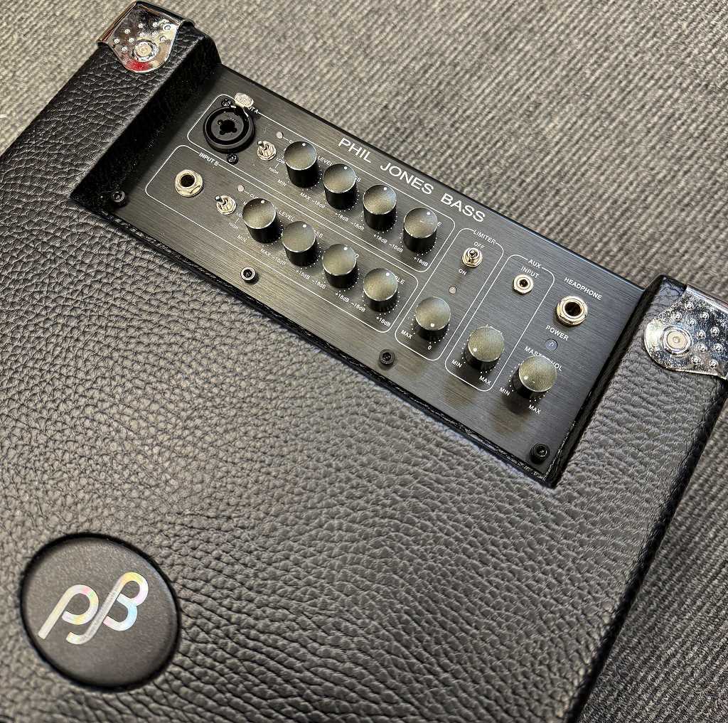 Phil Jones Bass BASS CUB BG-100 -Black-【USED】（中古