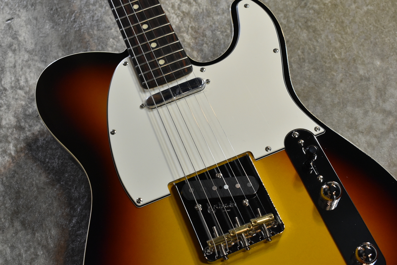 FUJIGEN(FGN) KNTE100MRALB '63 3tone Sunburst #B250100