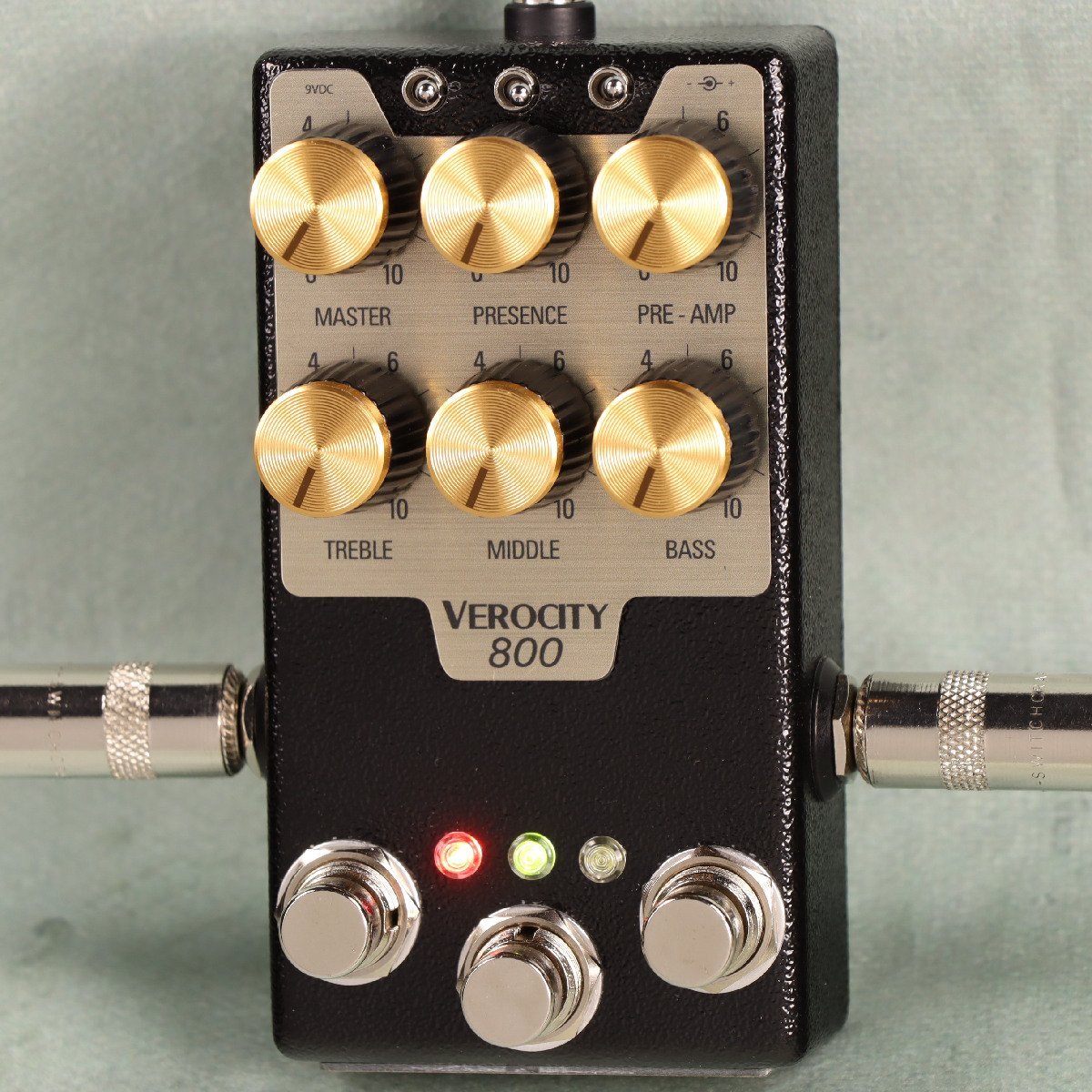 VeroCity Effects Pedals 800-A3（新品/送料無料）【楽器検索