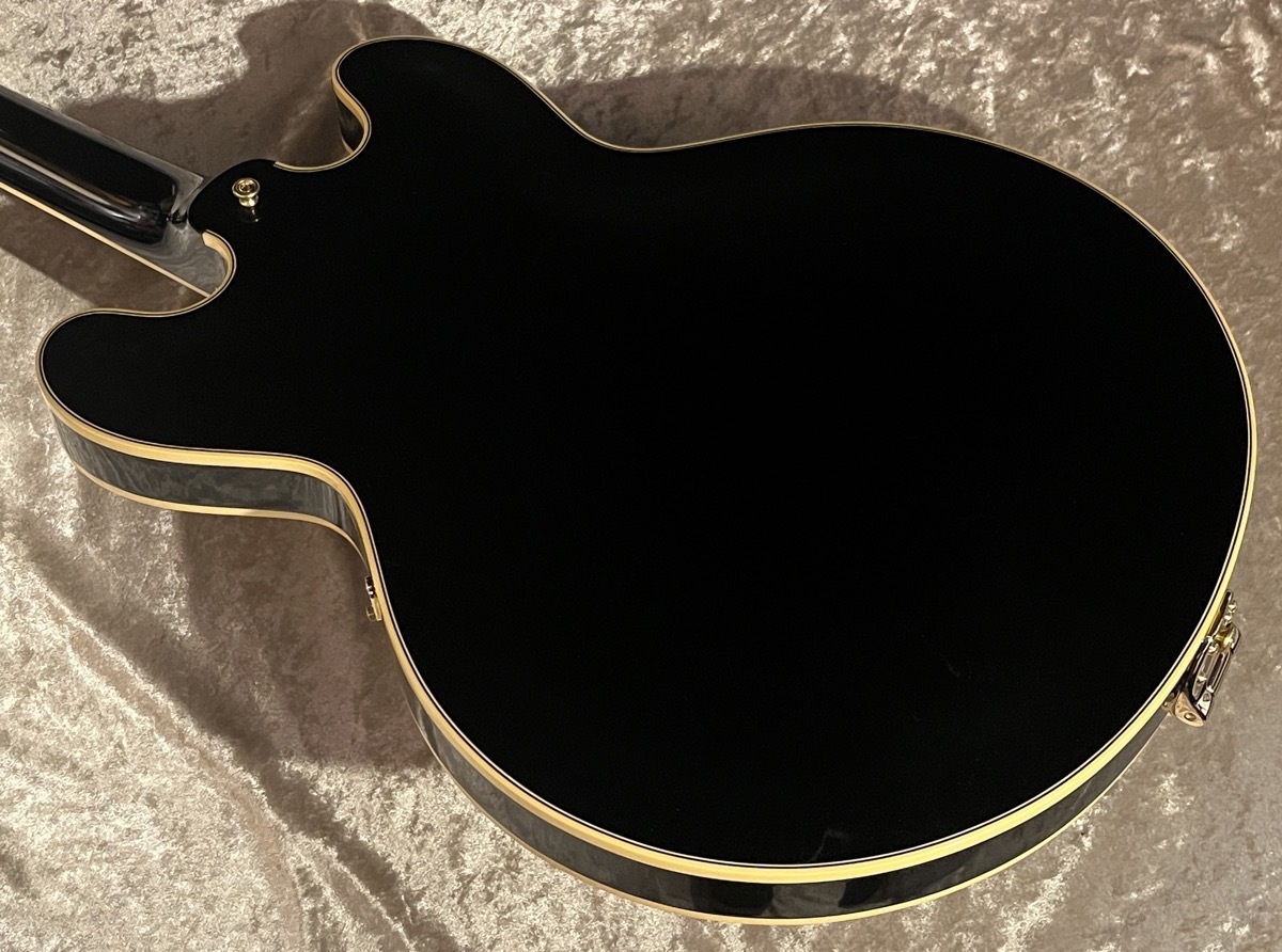 Gibson ES-355 エボニー指板 Gibson ES-355 エボニー指板 - メルカリ