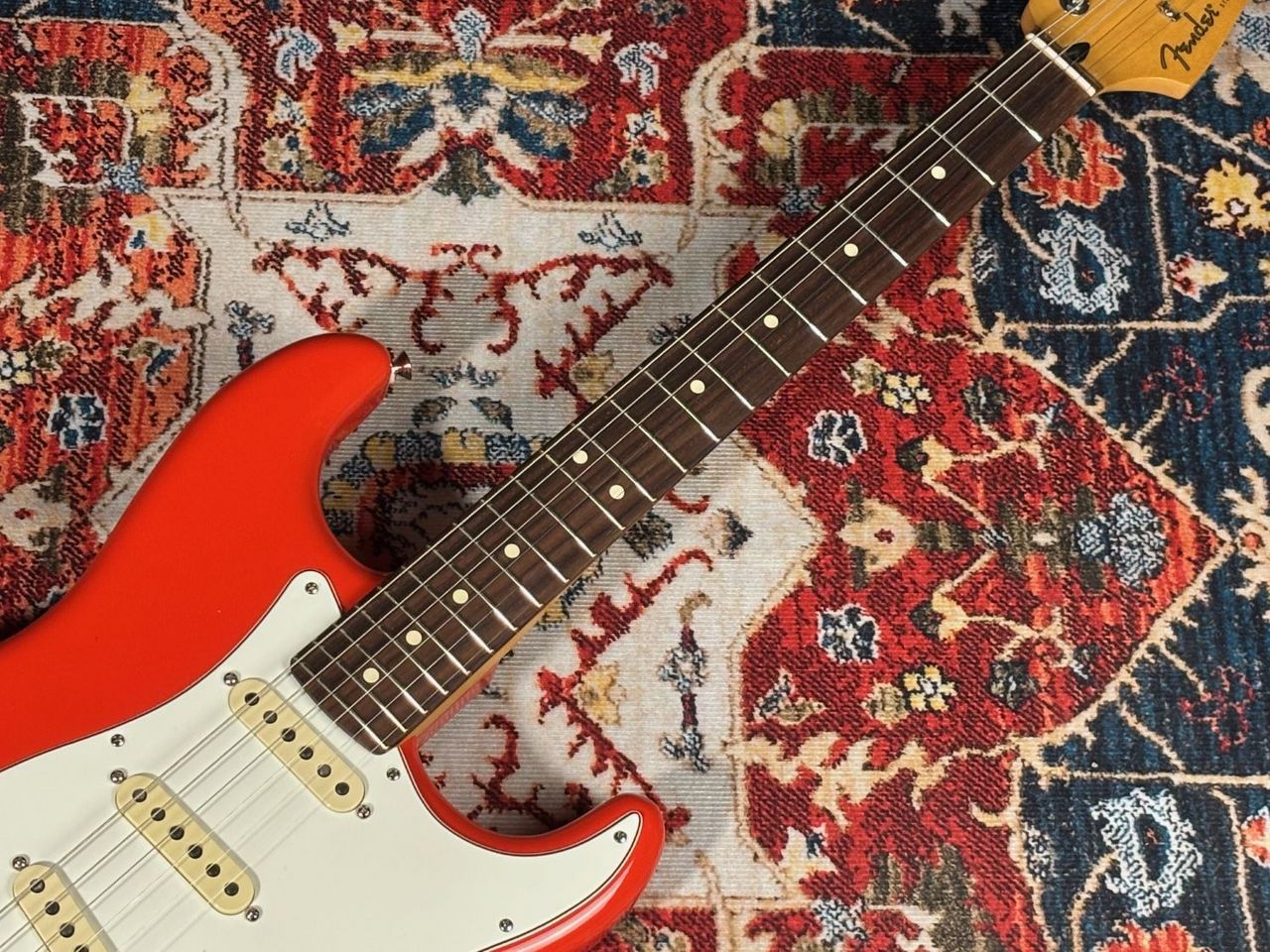 Fender Player II Stratocaster【現物画像】【S/N:MX25082238】【重量