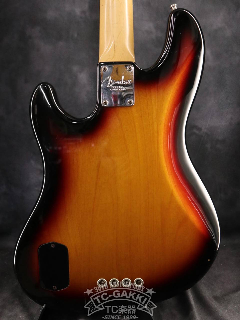 Fender Fender USA American Deluxe Jazz Bass FL（中古）【楽器検索