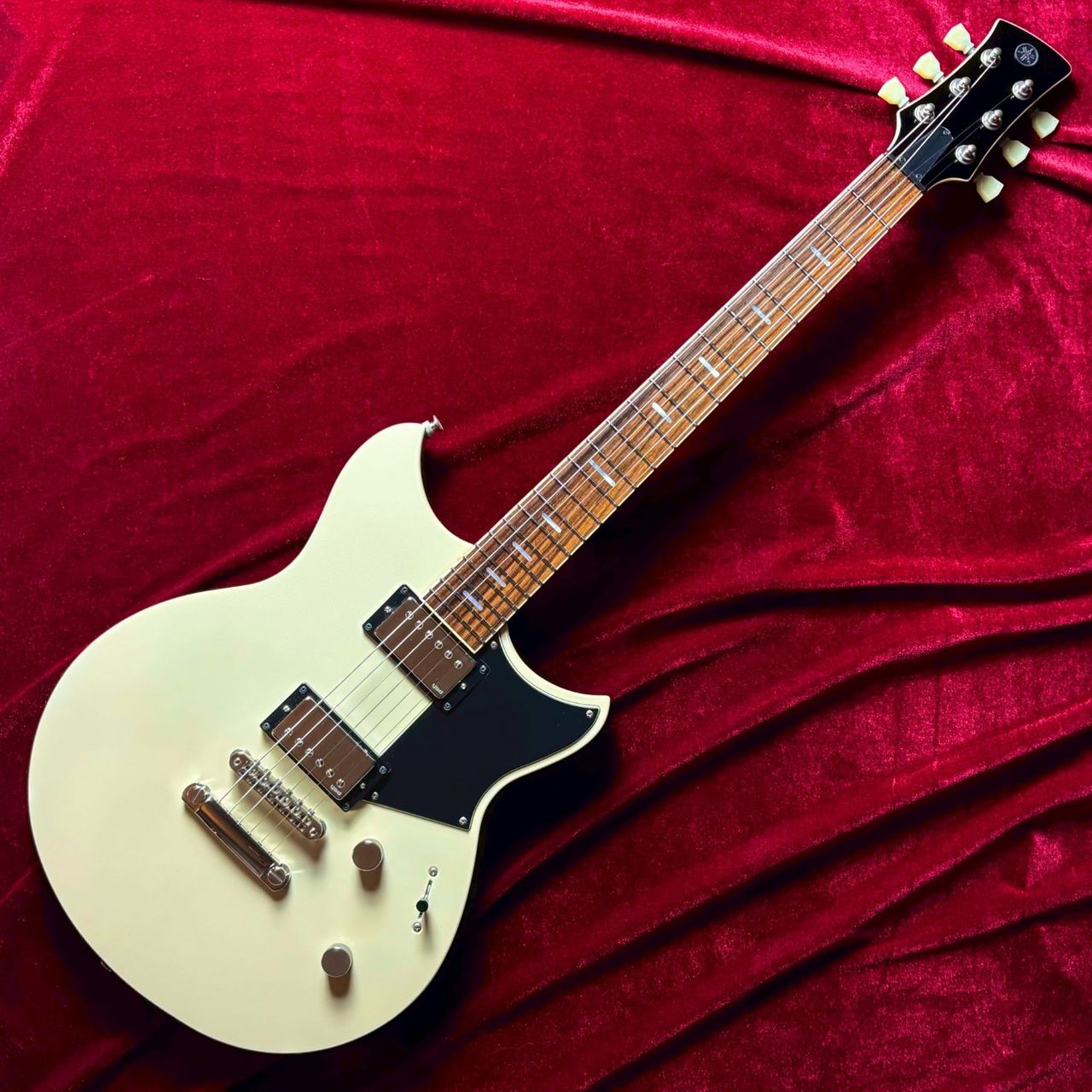 YAMAHA RSS20 VW レヴスター Vintage White【3.74㎏】（中古/送料無料