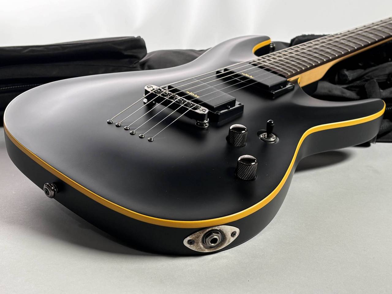 SCHECTER AD-DEMON-6 중고 사진 2