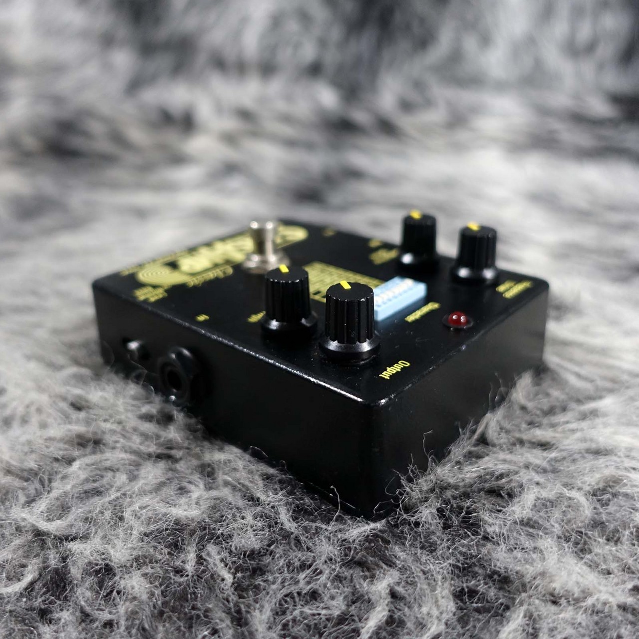 Tech21 SANSAMP CLASSIC (中古)おまけ付き Tech21 SansAmp Classic Tube Amp Emulator Guitar Effect Pedal Used