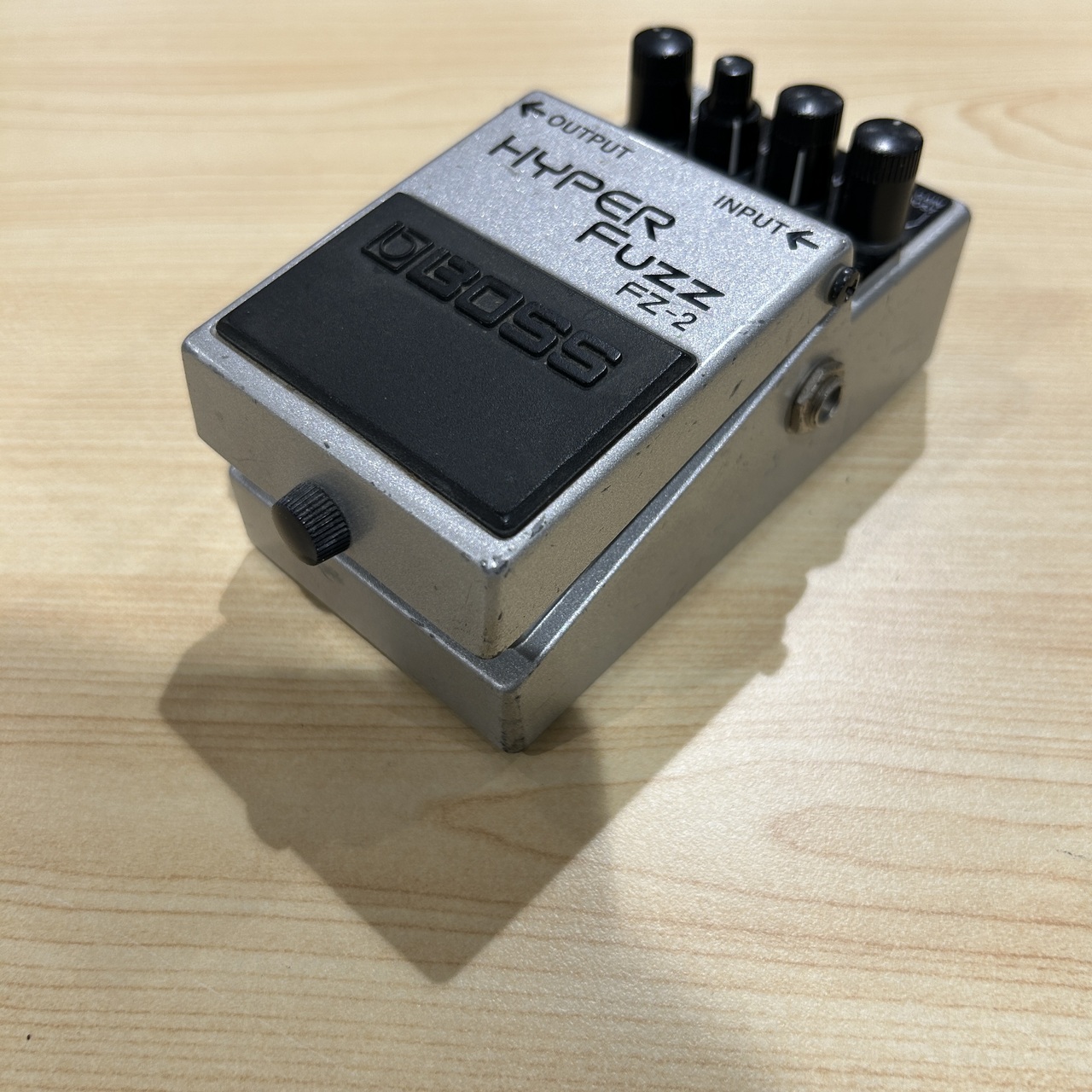 【値下げしました】Moollon FUZZ 14 Mod 中古 値下げしました】Moollon FUZZ 14 Mod 中古