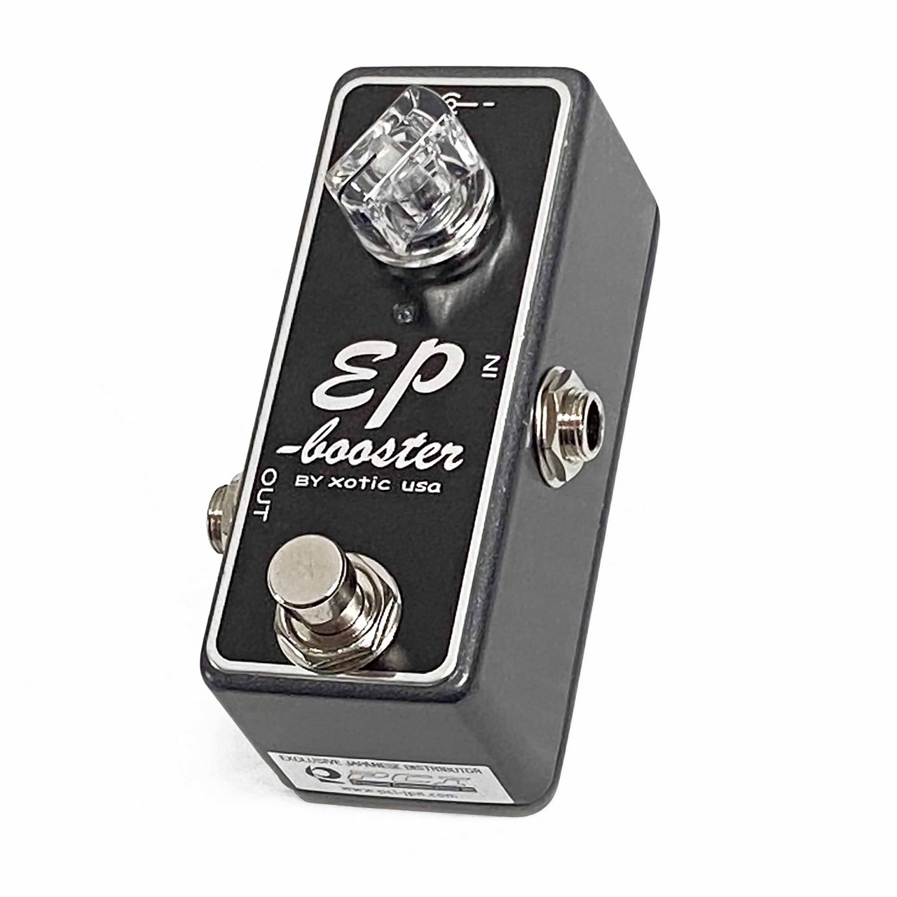 Xotic EP BOOSTER（中古）【楽器検索デジマート】